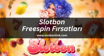 Slotbon Freespin Fırsatları